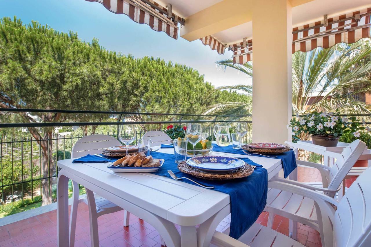 Solymar Apartments Sorrento Exterior photo